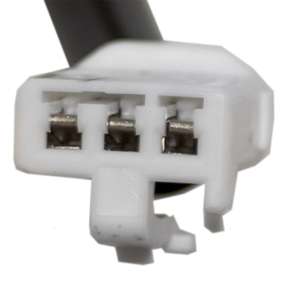 Driver and Passenger Power Side View Mirrors Replacement for Toyota 8794002391C0 8791002391C0