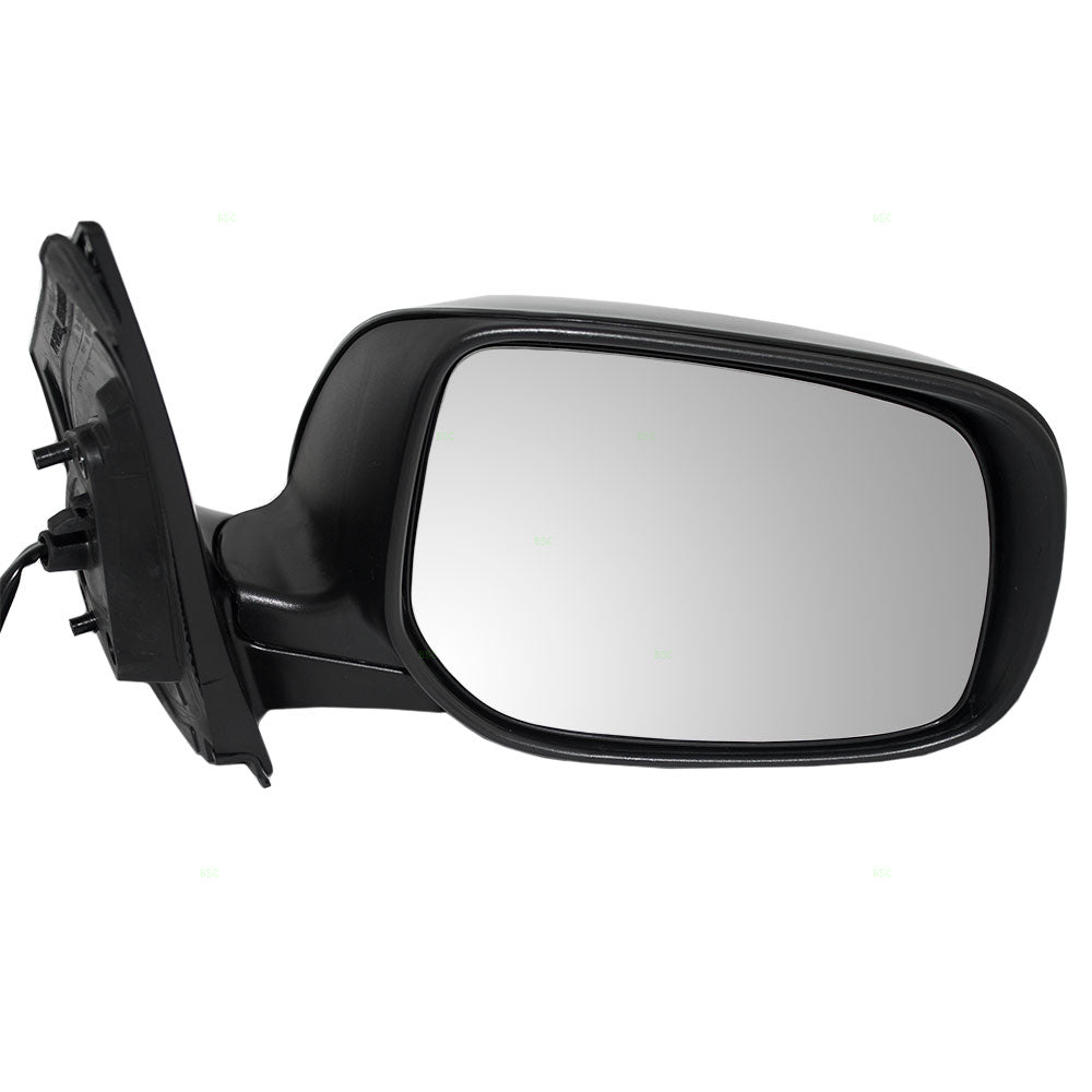 Passengers Power Side View Mirror Replacement for Toyota 8791012C40