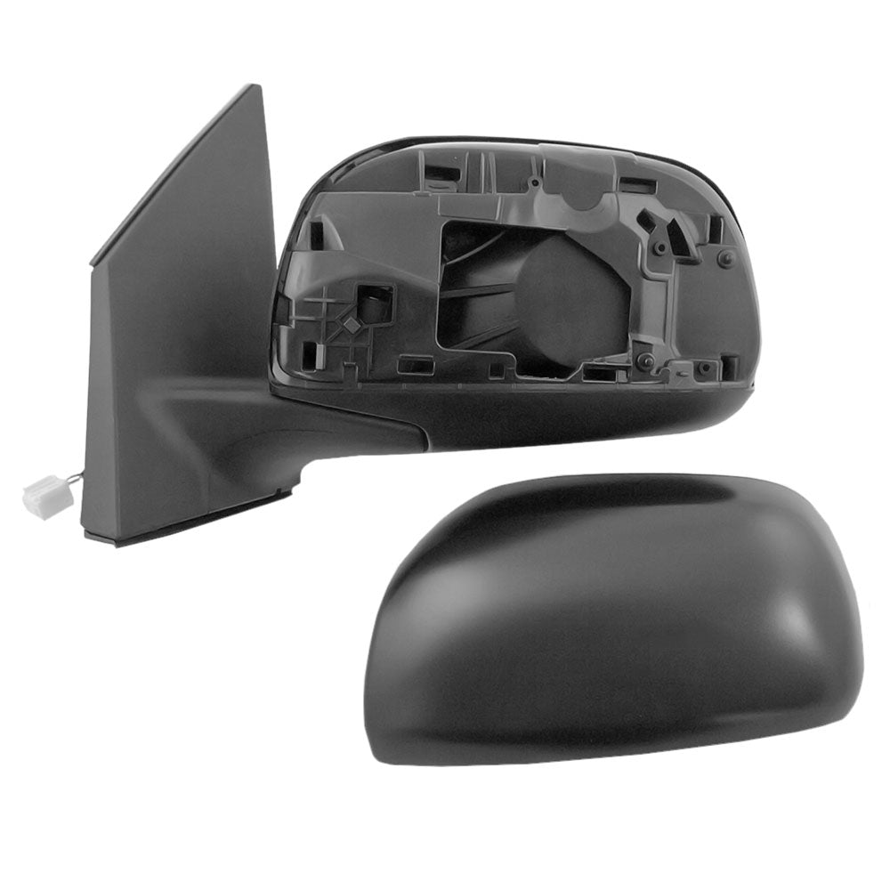 Fits Toyota RAV4 USA 09-12 Drivers Side View Power Mirror Assembly 87909-0R010
