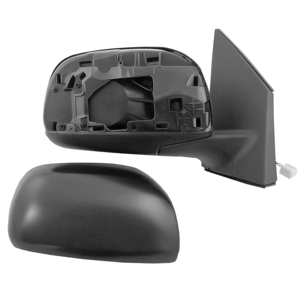 Passengers Power Side View Mirror Replacement for Toyota SUV 879080R010