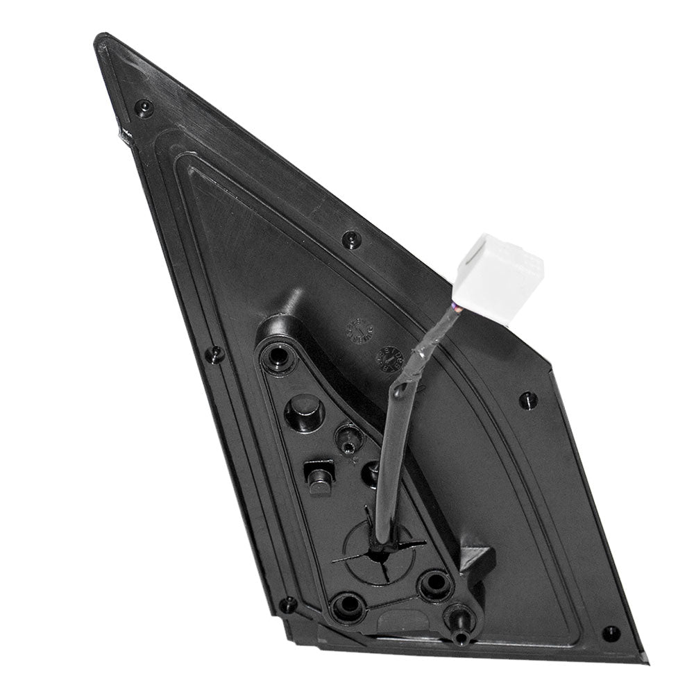 Fits Toyota RAV4 Japan 09-12 Drivers Side View Power Mirror Assembly 87940-42B10