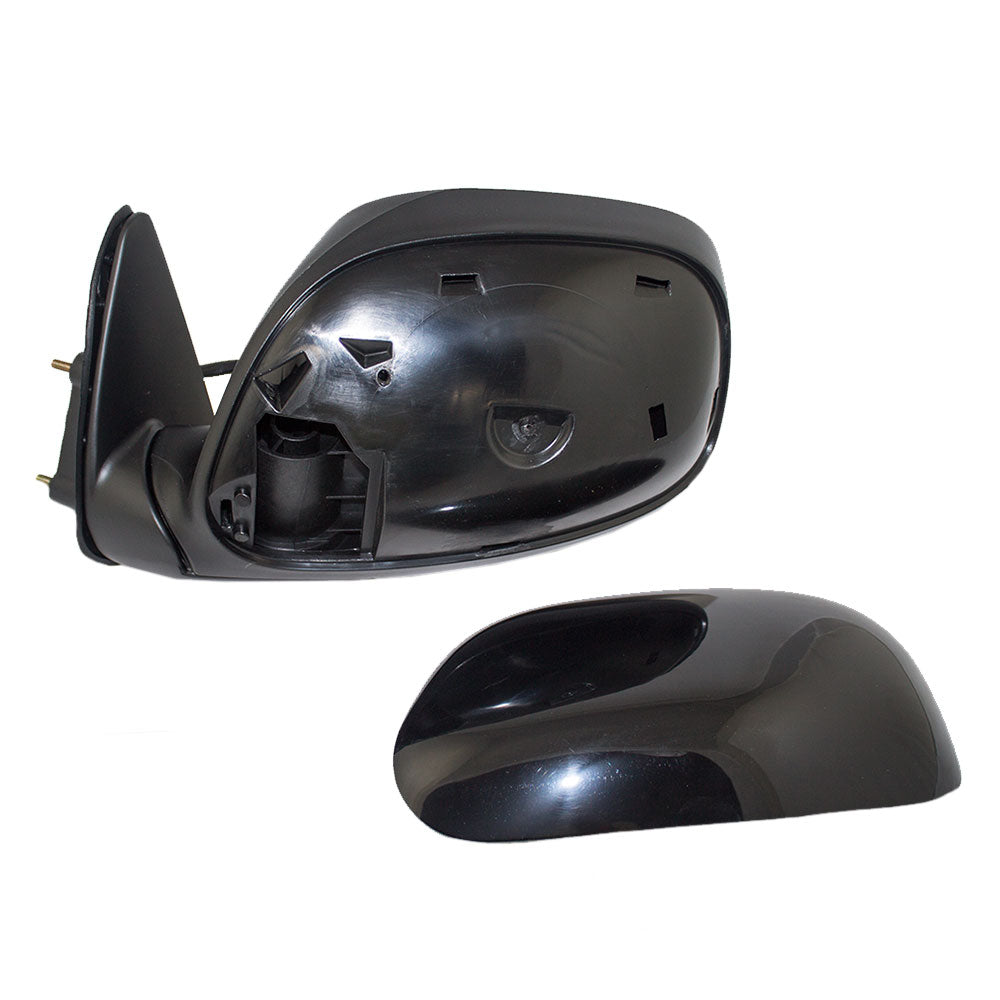 Fits Tundra Regular & Access Cab Truck 00-06 Drivers Side View Power Mirror