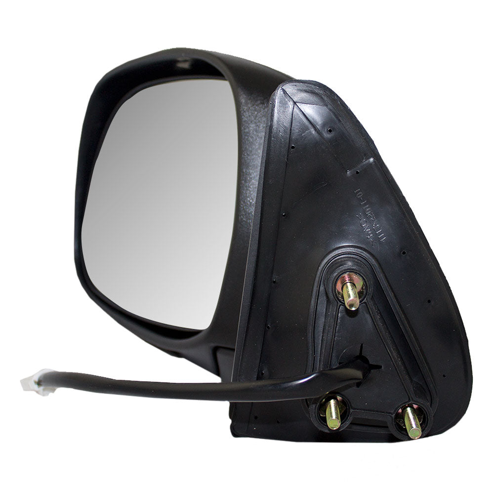 Fits Tundra Regular & Access Cab Truck 00-06 Drivers Side View Power Mirror