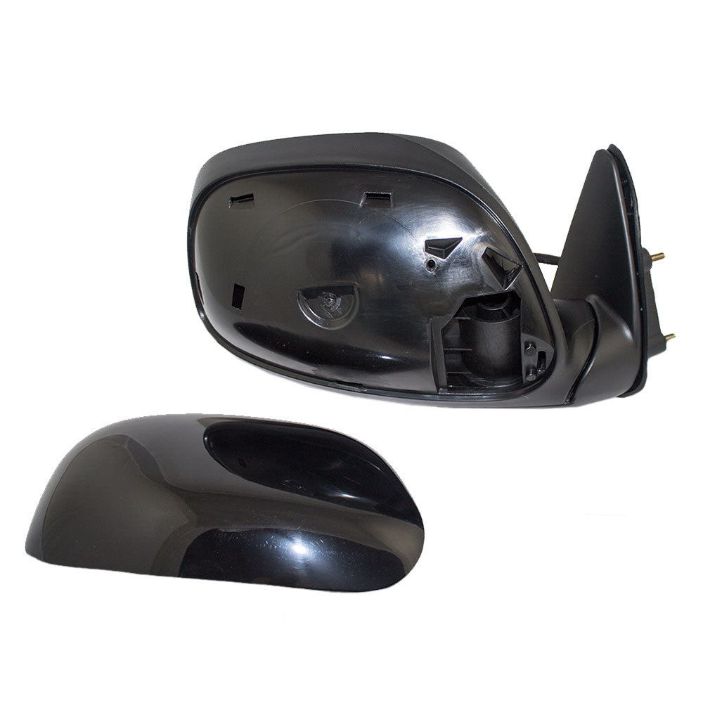Passengers Power Side View Mirror Replacement for Toyota Tundra Pickup Truck 879100C050C1