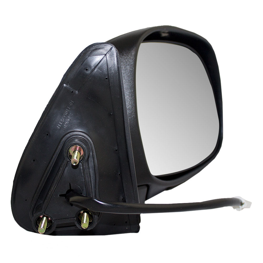 Passengers Power Side View Mirror Replacement for Toyota Tundra Pickup Truck 879100C050C1