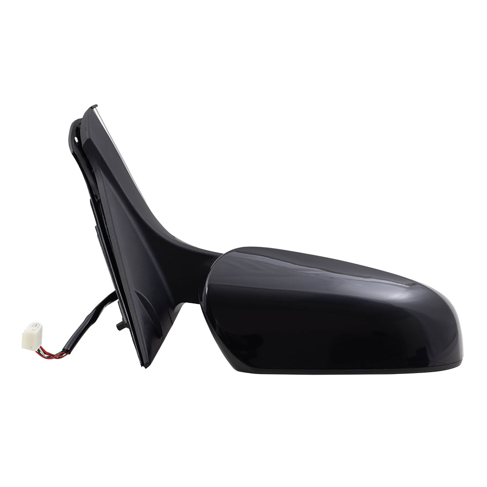 Replacement Pair Power Side Mirrors Compatible with 2015 Camry