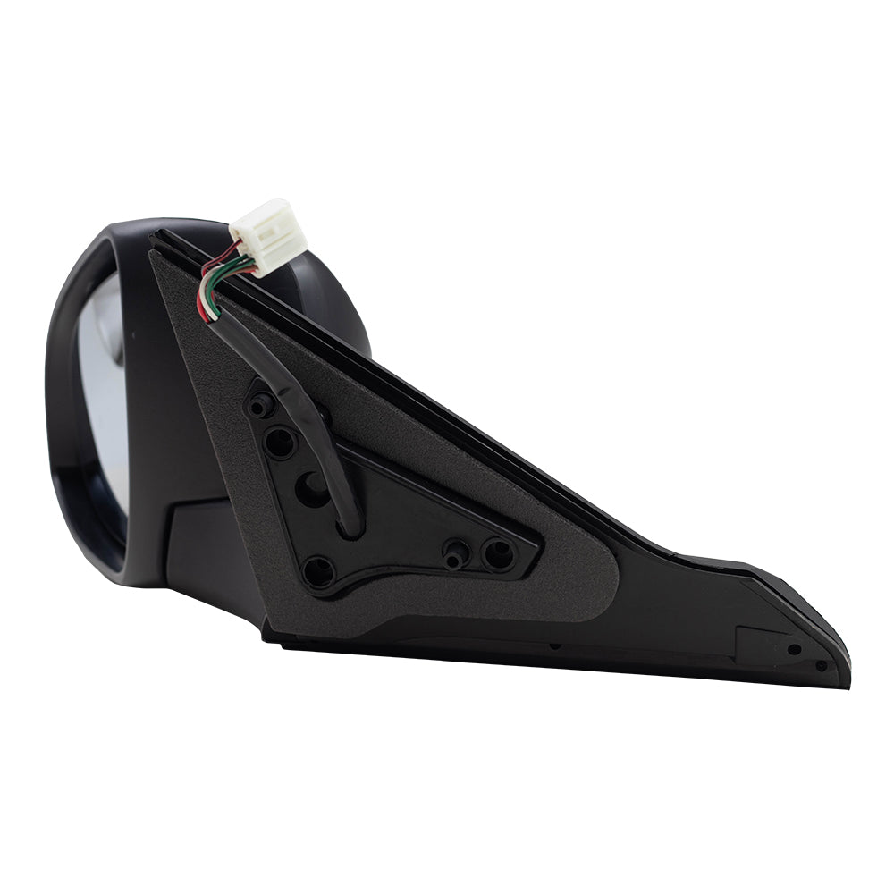 Replacement Driver Power Side Mirror Compatible with 2015 Camry