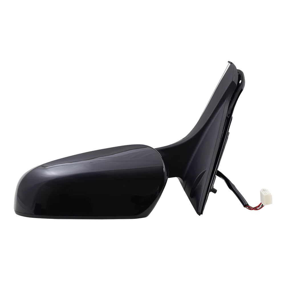 Replacement Driver Power Side Mirror Compatible with 2015 Camry