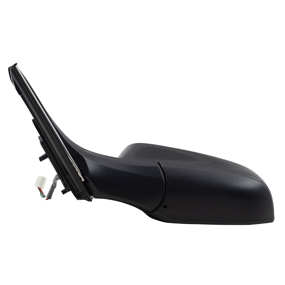 Replacement Driver Power Side Mirror Compatible with 2015 Camry