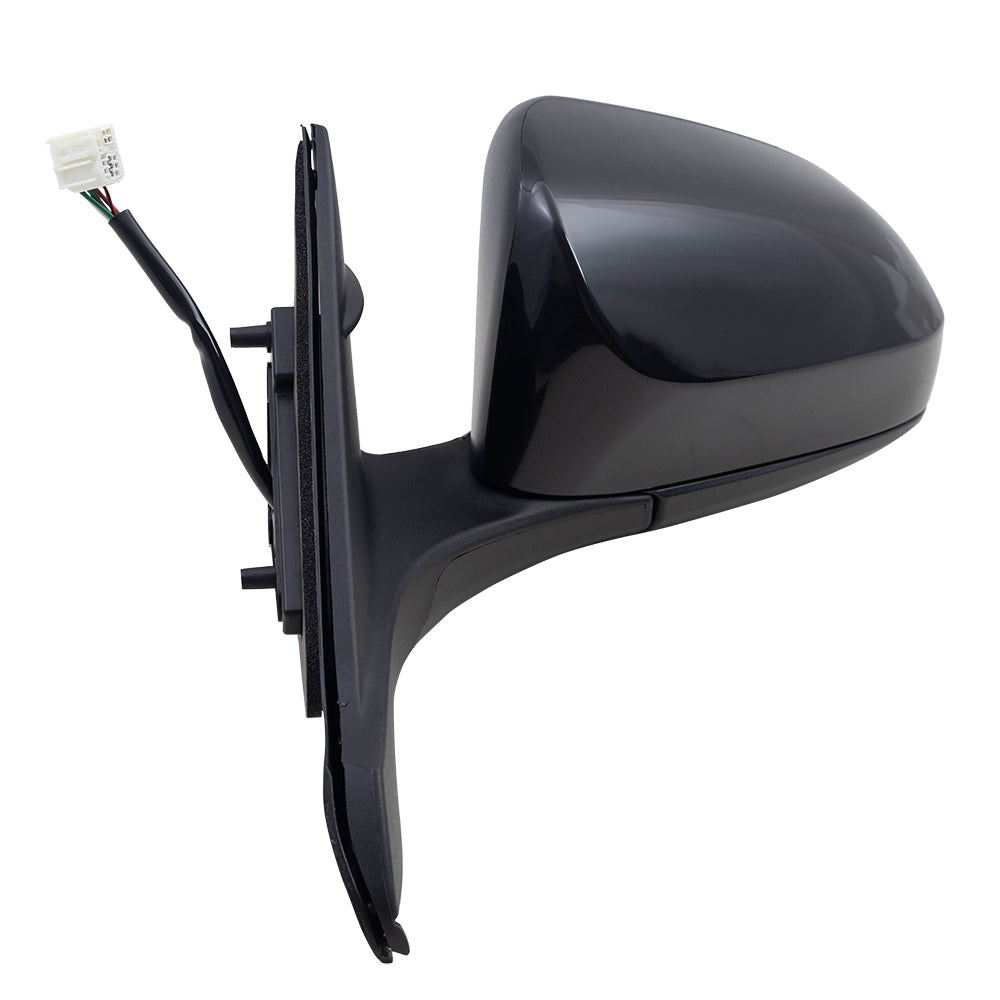 Replacement Driver Power Side Mirror Compatible with 2015 Camry