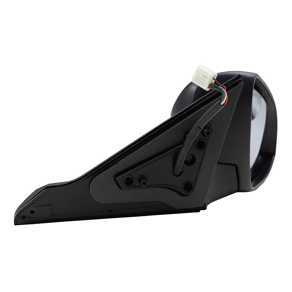 Replacement Passenger Power Side Mirror Compatible with 2015 Camry