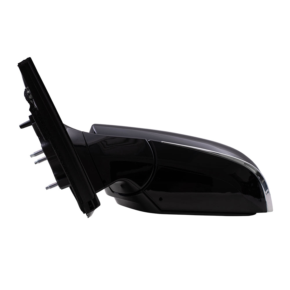 Replacement Driver Power Mirror Heated with Blind Spot Detection Compatible with 2016-2019 Prius 2017-2020 Prius Prime
