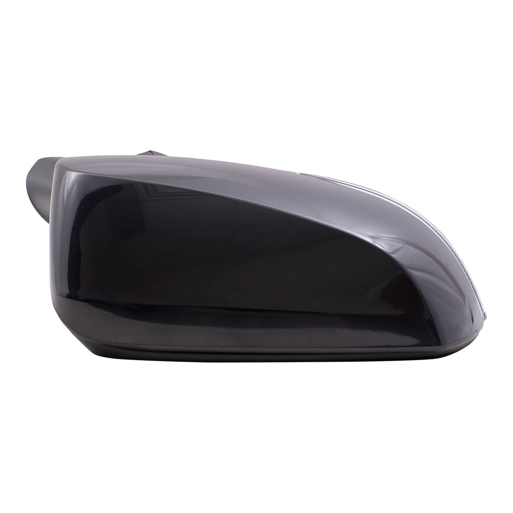 Replacement Set Driver and Passenger Power Side Door Mirrors Heated Signal Blind Spot Detection Compatible with 2019 2020 RAV4 RAV4 Hybrid