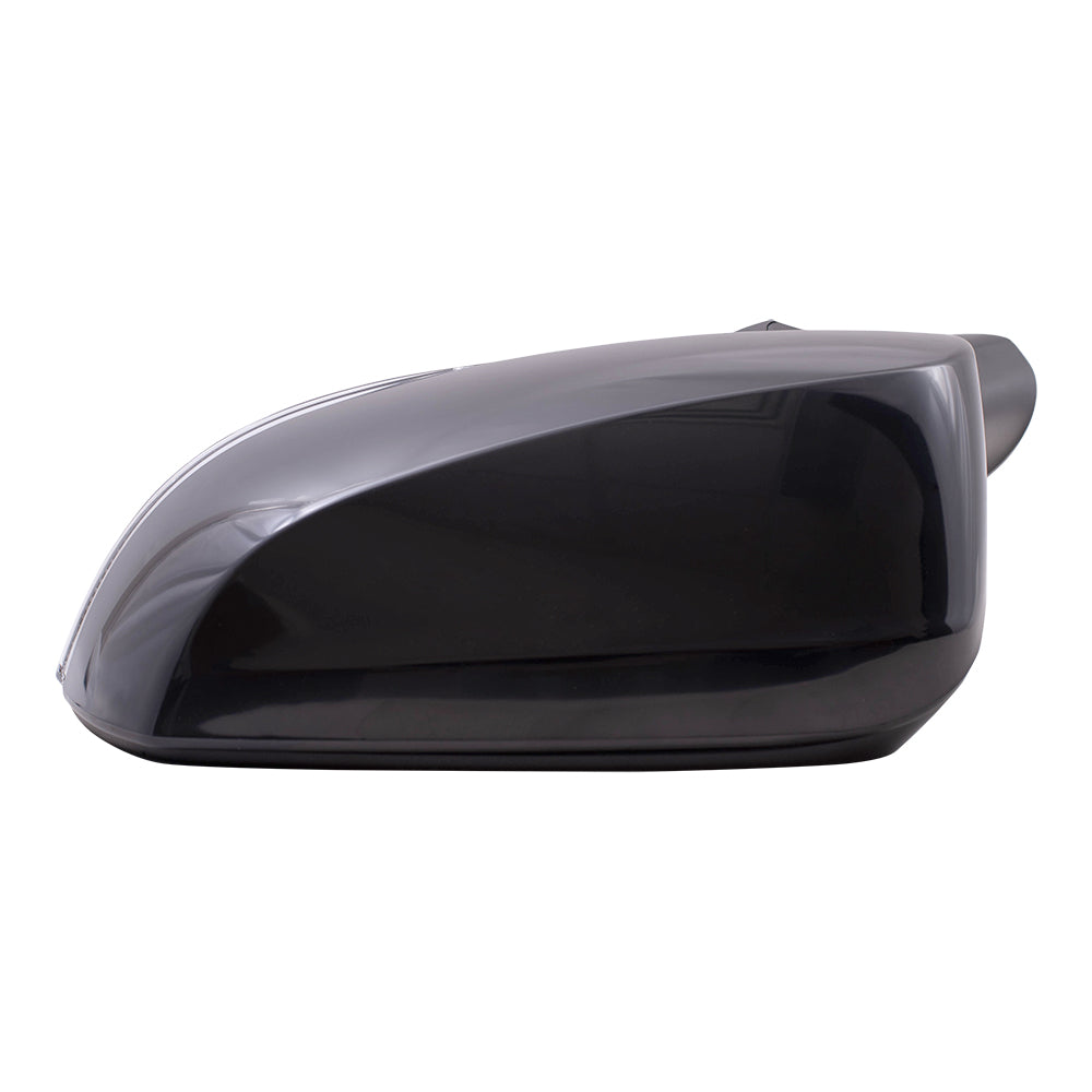 Replacement Driver Power Side Door Mirror Heated Signal Blind Spot Detection Compatible with 2019 2020 RAV4 RAV4 Hybrid