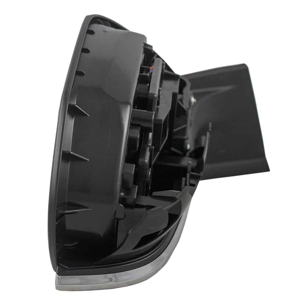 Fits 16-18 Toyota Prius & 17-18 Prime Passengers Side View Power Mirror Heated