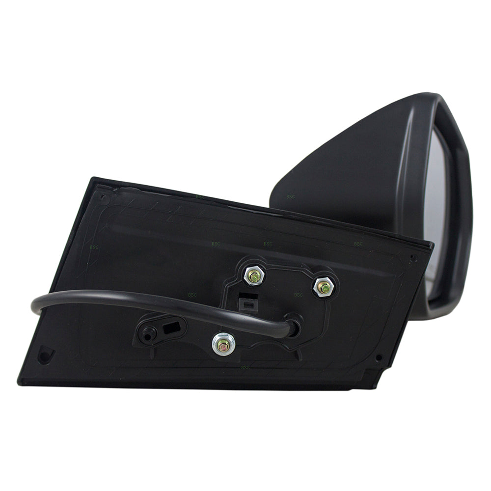 Fits 16-18 Toyota Prius & 17-18 Prime Passengers Side View Power Mirror Heated