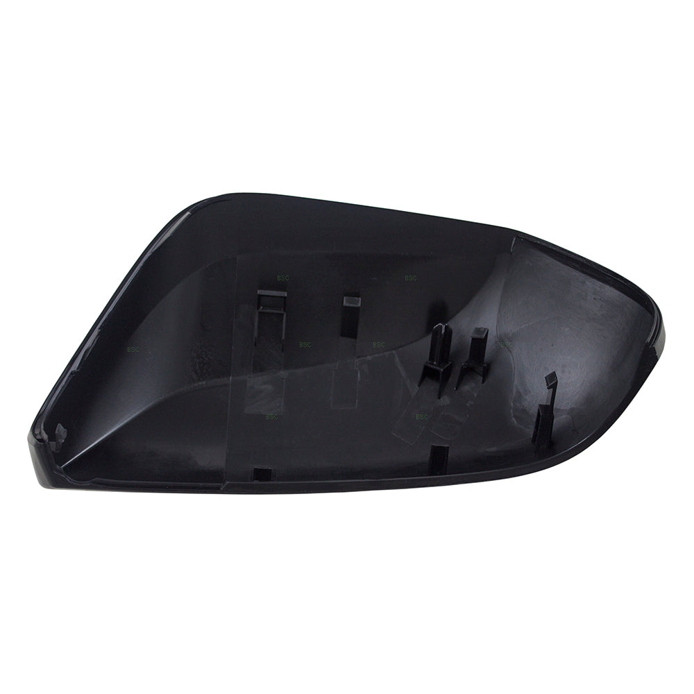 Fits 16-18 Toyota Prius & 17-18 Prime Passengers Side View Power Mirror Heated