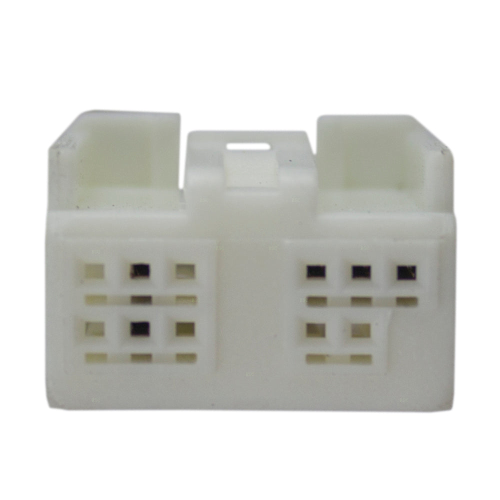 Fits 16-18 Toyota Prius & 17-18 Prime Passengers Side View Power Mirror Heated