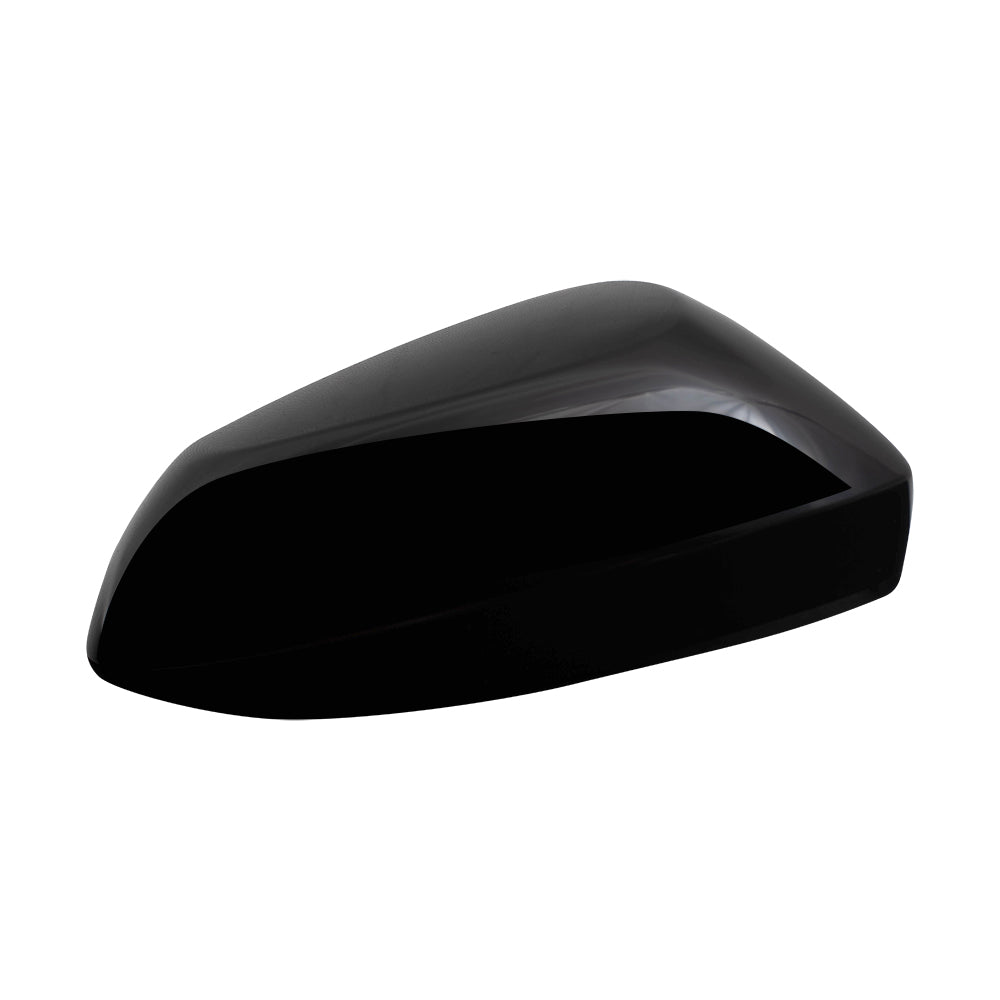 Brock Replacement Driver and Passenger Side Power Mirrors Paint to Match Black with Heat without Signal and Blind Spot Detection Compatible with 2020 Corolla Sedan JAPAN BUILT