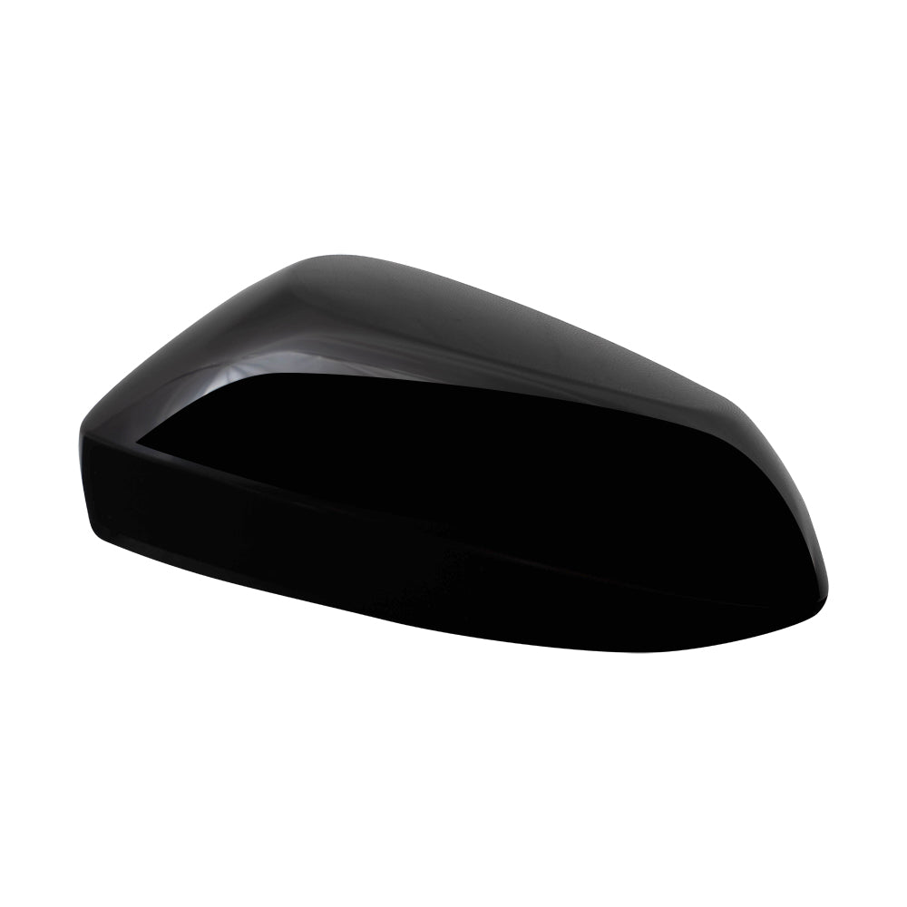 Brock Replacement Driver Side Power Mirror Paint to Match Black with Heat without Signal and Blind Spot Detection Compatible with 2020 Toyota Corolla Sedan Japan Built ONLY