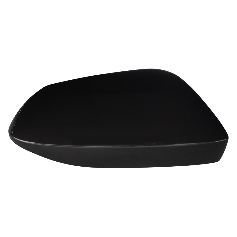 Brock Replacement Driver and Passenger Side Power Mirrors Paint to Match Black with Heat, Signal & Blind Spot Detection Compatible with 2019-2021 Corolla Hatchback & 2020 Corolla Sedan