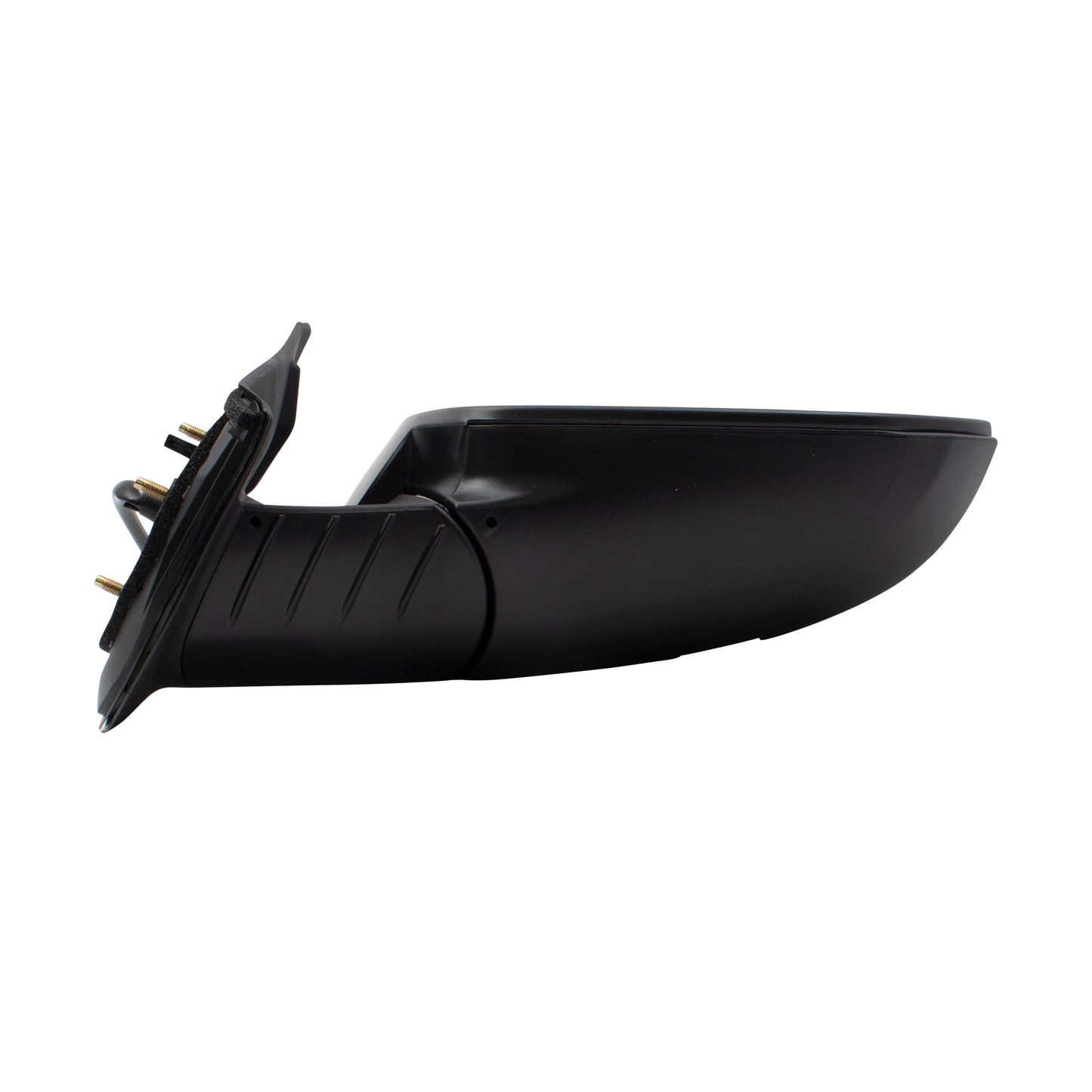Brock Replacement Passengers Power Side View Mirror Heated Compatible with 2016-2018 Tacoma Pickup Truck 8791004220