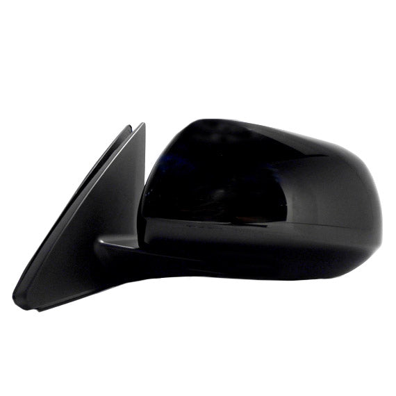 Brock Replacement Drivers Power Side View Mirror Heated Puddle Lamp Compatible with 2008-2013 Highlander & Hybrid 87940-48343