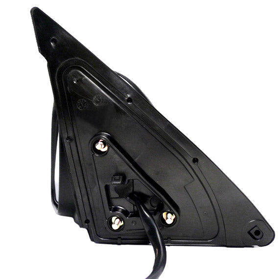 Brock Replacement Drivers Power Side View Mirror Heated Puddle Lamp Compatible with 2008-2013 Highlander & Hybrid 87940-48343