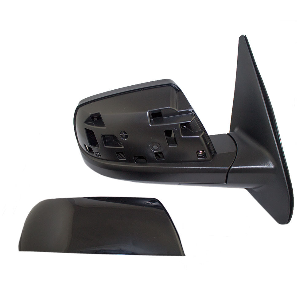 Fits Toyota Sequoia Tundra Truck Passengers Side Power Mirror Heated w/ Housing