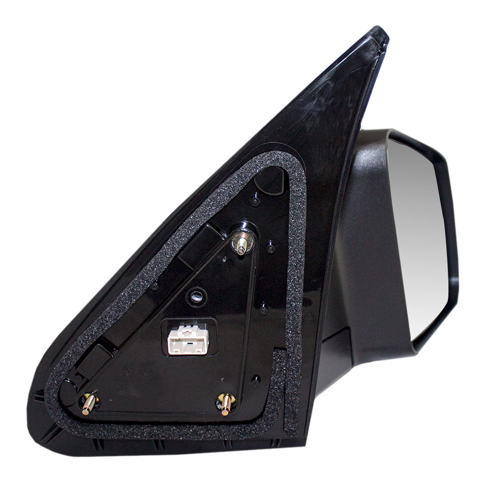 Fits Toyota Sequoia Tundra Truck Passengers Side Power Mirror Heated w/ Housing