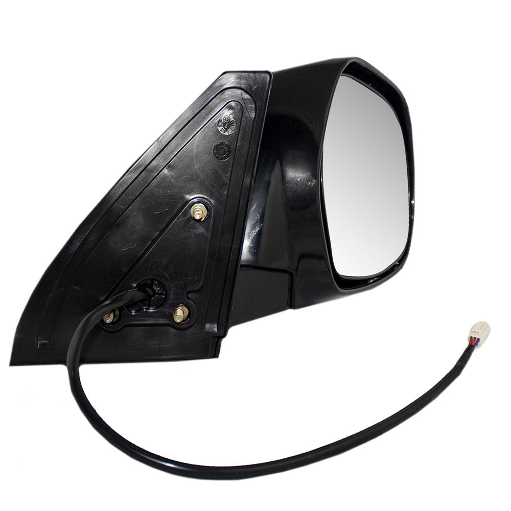 Fits Toyota 4Runner 03-09 Passengers Side View Power Mirror Heated Assembly