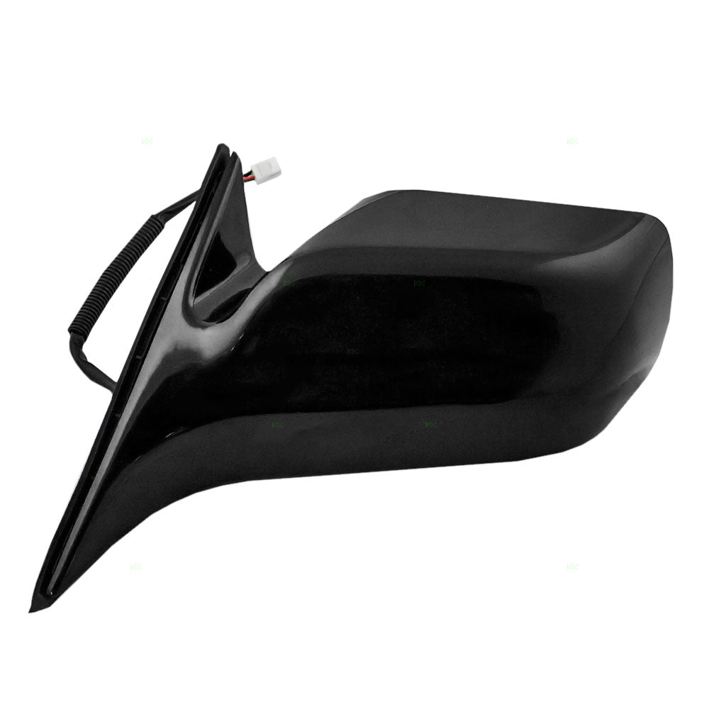 Fits Toyota Avalon 00-04 Drivers Side Power Mirror Heated Glass w/ Housing