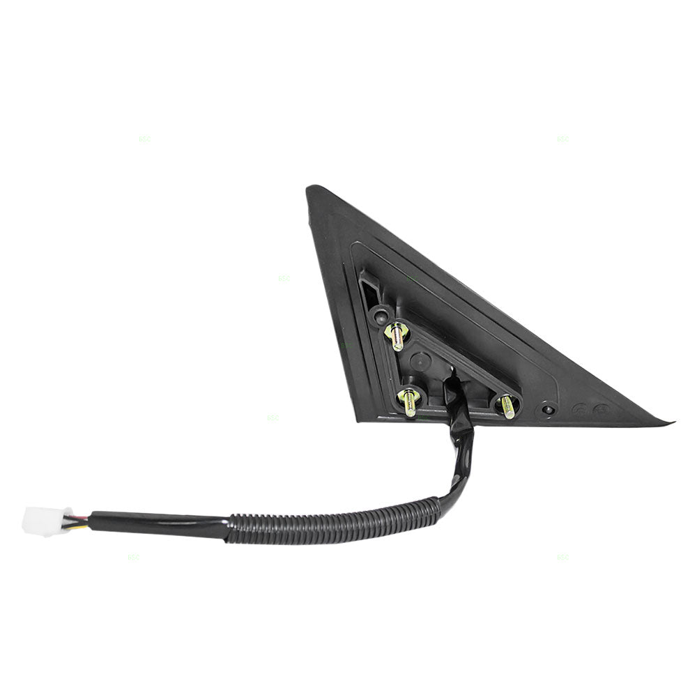 Fits Toyota Avalon 00-04 Drivers Side Power Mirror Heated Glass w/ Housing