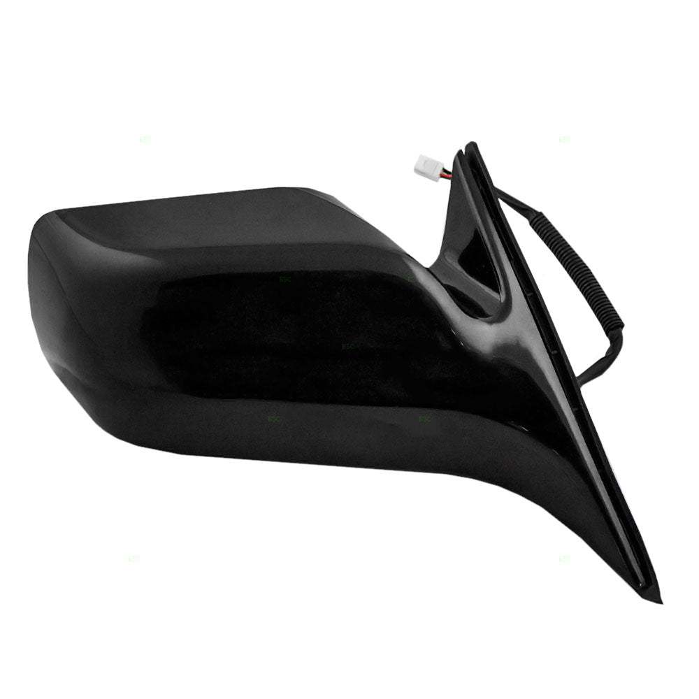 Fits Toyota Avalon 00-04 Passengers Side Power Mirror Heated Glass w/ Housing