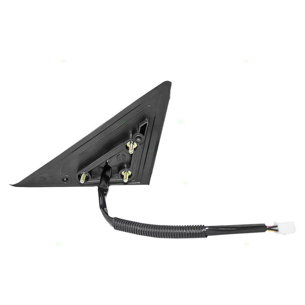 Fits Toyota Avalon 00-04 Passengers Side Power Mirror Heated Glass w/ Housing