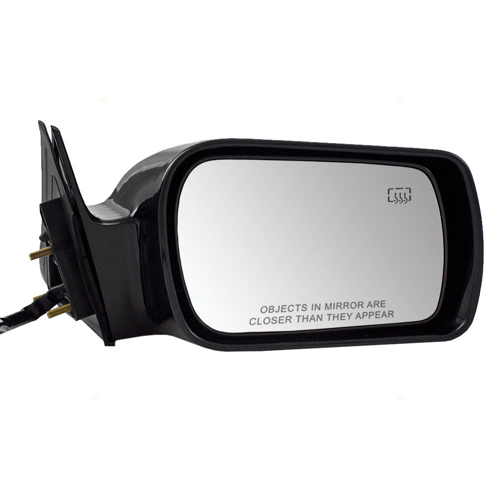 Brock Replacement Passengers Power Side View Mirror Heated Memory Compatible with 00-04 Avalon 87910AC031C0