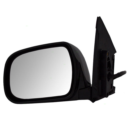 Fits Lexus RX330 RX400h RX350 Drivers Side View Power Mirror Heated Assembly