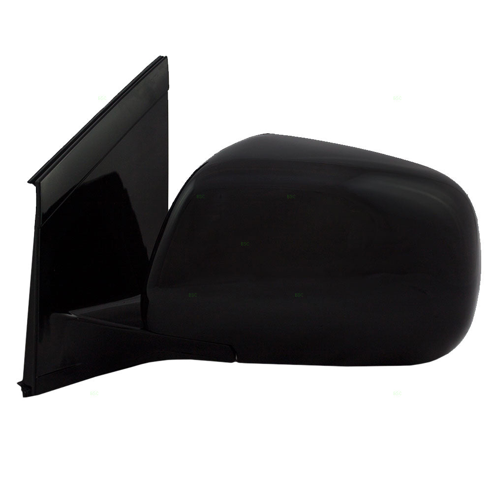 Fits Lexus RX330 RX400h RX350 Drivers Side View Power Mirror Heated Assembly