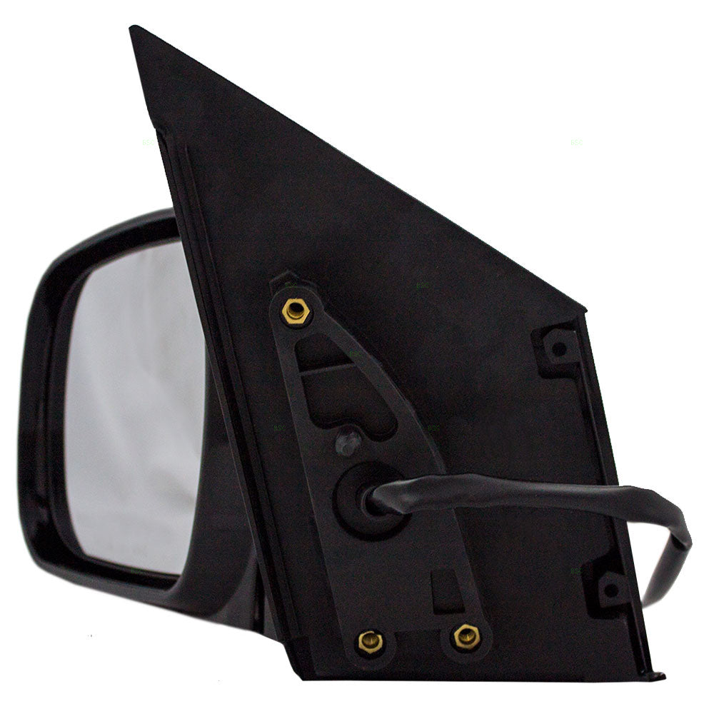 Fits Lexus RX330 RX400h RX350 Drivers Side View Power Mirror Heated Assembly
