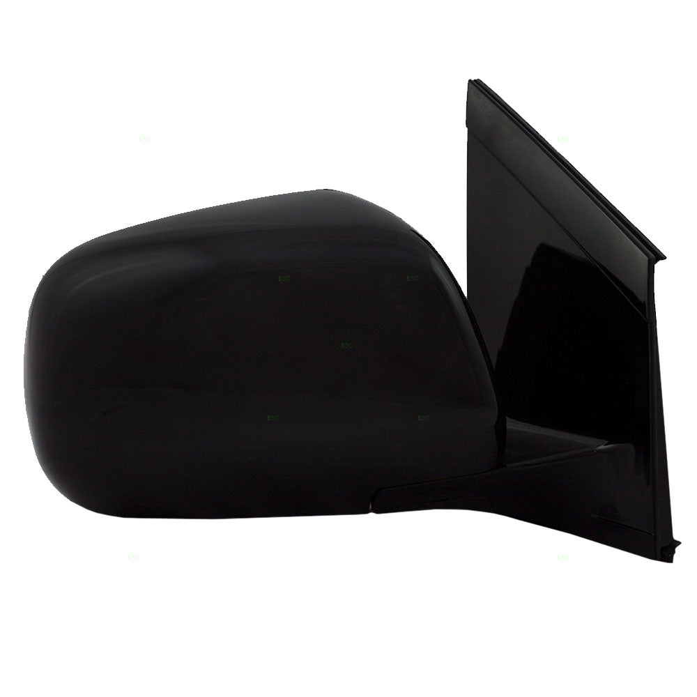 Fits Lexus RX330 RX400h RX350 Passengers Side View Power Mirror Heated Assembly