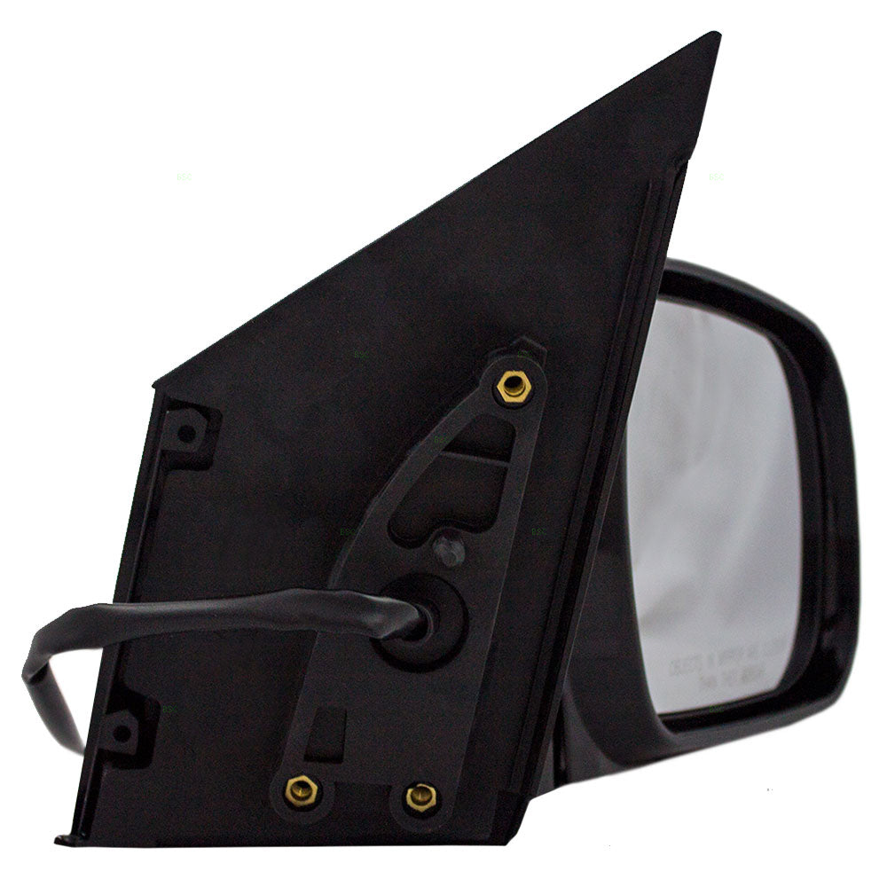 Fits Lexus RX330 RX400h RX350 Passengers Side View Power Mirror Heated Assembly