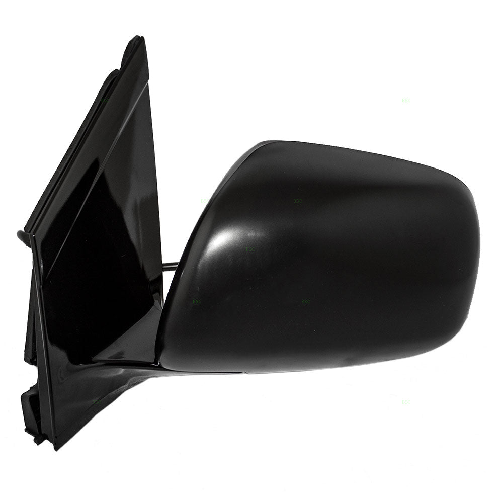 Brock Replacement Drivers Power Side View Mirror Heated and Memory Compatible with 04-06 RX 330 07-09 RX 350 06-08 RX 400h SUV 879400E011C0