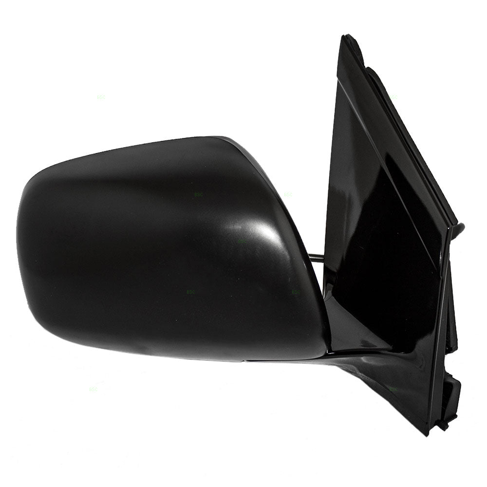 Brock Replacement Passengers Power Side View Mirror Heated and Memory Compatible with 04-06 RX 330 07-09 RX 350 06-08 RX 400h SUV 879100E011C0