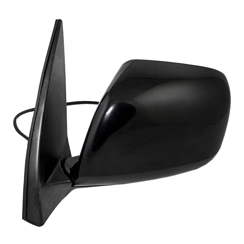 Brock Replacement Drivers Power Side View Mirror Heated Compatible with 2001-2007 Highlander 2006-2007 Highlander Hybrid 8794048160C0
