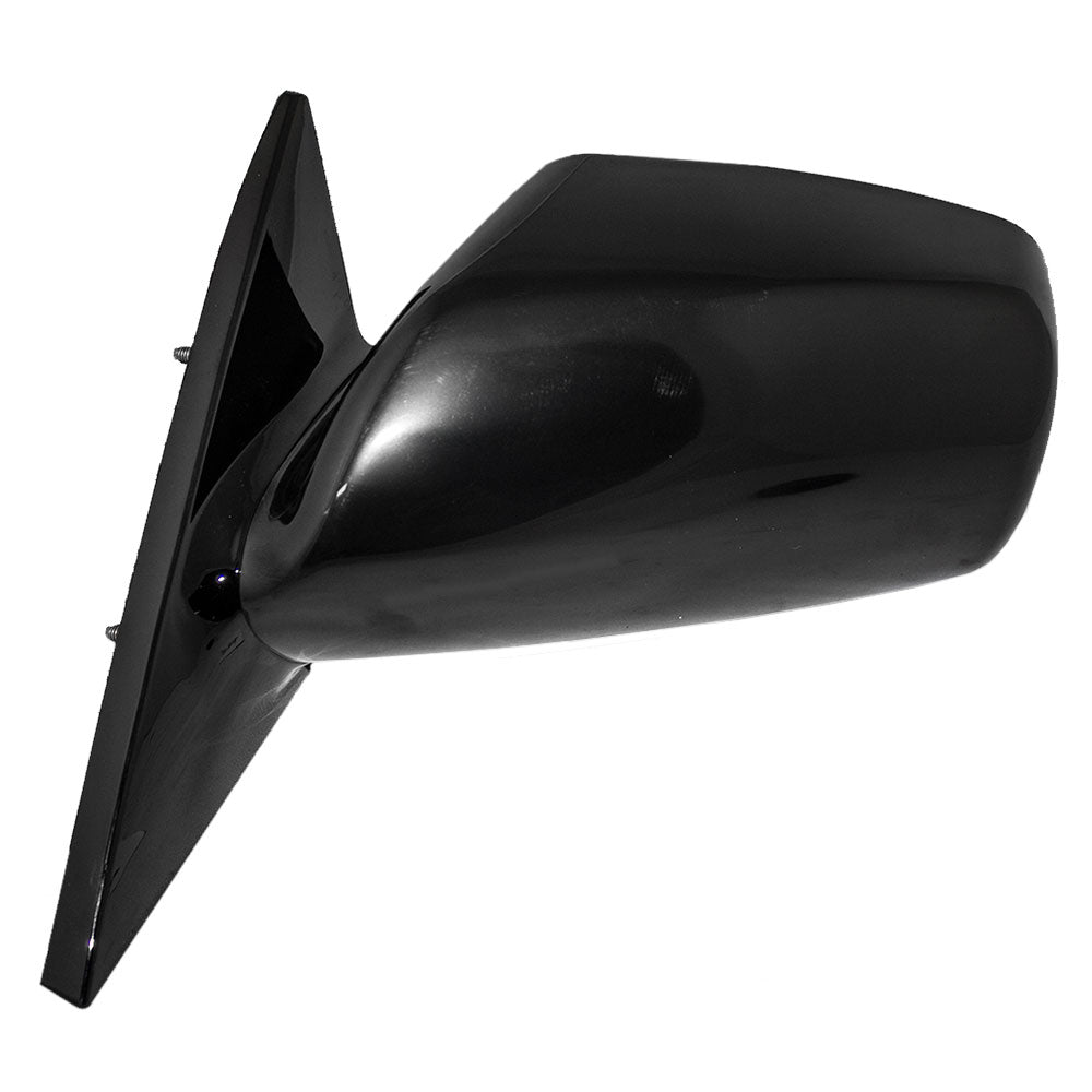 Brock Replacement Drivers Power Side View Mirror Heated Compatible with 2004-2008 Solara 87940-AA120-C0