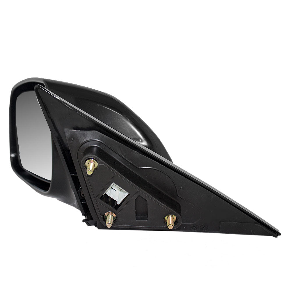 Brock Replacement Drivers Power Side View Mirror Heated Compatible with 2004-2008 Solara 87940-AA120-C0