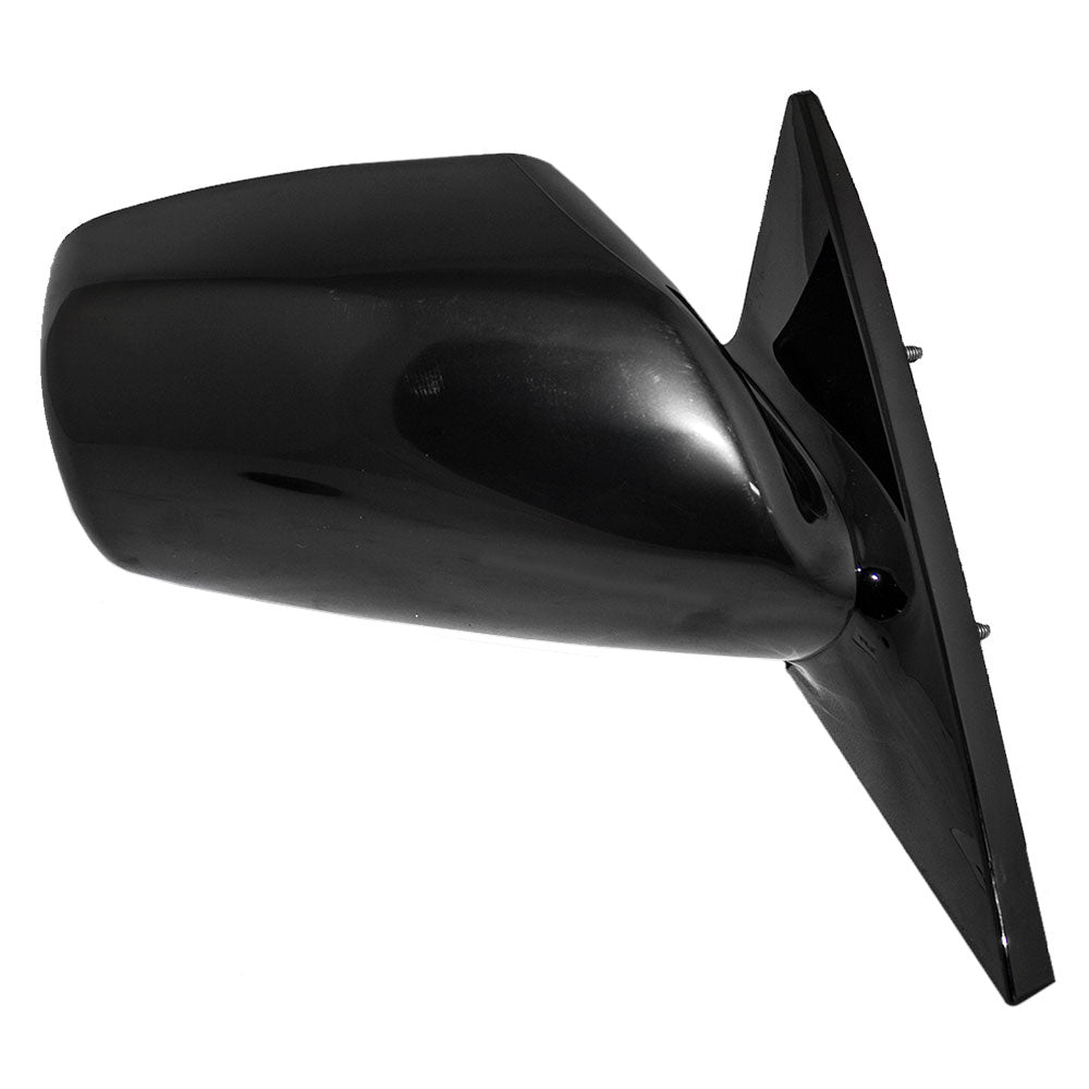 Brock Replacement Passengers Power Side View Mirror Heated Compatible with 2004-2008 Solara 87910-AA120-C0