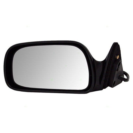 Brock Replacement Drivers Power Side View Mirror Heated Compatible with 1999-2003 Solara 87940AA070C0
