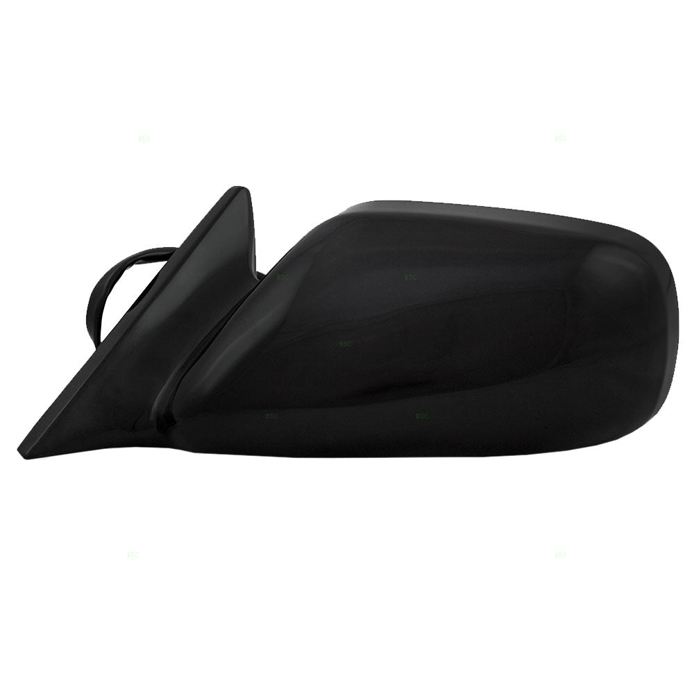 Brock Replacement Drivers Power Side View Mirror Heated Compatible with 1999-2003 Solara 87940AA070C0