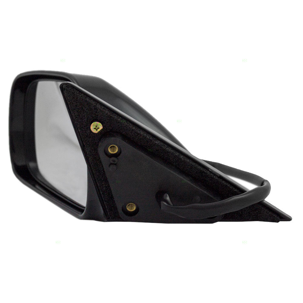 Brock Replacement Drivers Power Side View Mirror Heated Compatible with 1999-2003 Solara 87940AA070C0